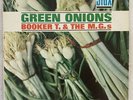 BOOKER T. & THE MGs Green Onions LP 1968 funk soul Stax VG/VG+
