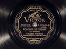 78 RPM -- Douglas Williams, Victor 21269 