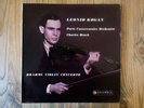 Columbia 33CX1506 - Bach - Double Violin Concerto - Sarabande - KOGAN - GILELS