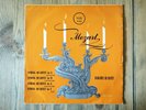 Vox PL8510 - Mozart - String Quartets - THE BARCHET QUARTET - VERY RARE