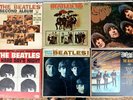 Beatles LP Collection: Hard Days Night, Meet the Beatles, Something New, 3 More