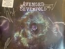 Avenged Sevenfold AUTOGRAPHED  The Stage LP by 5 members Sealed New