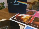 Pink Floyd Dark Side Of The Moon Vinyl LP Record 1973 Fifth Press UK VG+ Rock