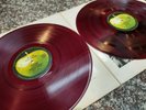 THE BEATLES WHITE ALBUM Apple RED VINYL Low # Record JAPAN AP-8570 71 2x LP More