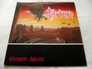 TORTURE   STORM ALERT ** 1989 1st METALCORE LP THRASH METAL.
