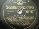 THE BEATLES   PLEASE PLEASE ME ** 1963 UK 1st Black & Gold PARLOPHONE LP