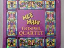 Gospel Quartet Old Time Gospel Favorites Vinyl LP Hee Haw Exc 66