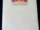 THE BEATLES - SEALED White Vinyl UK 78' Export Double Album LP SEALED