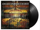 American Head Charge The War of Art (PRESALE 22/04/2022) Vinyl NEW