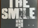 The Smile - You Will Never Work In Tv/Smoke 7” Vinyl No: 1 Radiohead +Ticket