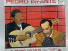 Pedro Infante Iterpreta a Jose Alfredo Jimenez LP Record peerless Vg+ LP 12