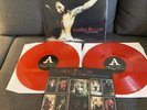 marilyn manson vinyl holy wood Ltd red Rare Punk Nine Inch Nails Misfits Metal