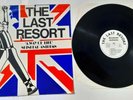 The Last Resort - A Way of Life Skinhead Anthems - 1st press Vinyl 1982