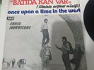 Turkish Press  Ennio Morricone – Once Upon A Time In The West  rare 7' turkey