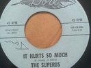 Northern Soul 45/ Superbs 