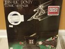 SEALED NEW Jean Luc Ponty  Cosmic Messenger LP Hype Sticker ATLANTIC