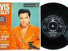 NM/NM Elvis Presley LOVE IN LAS VEGAS 1964 EP (RCX 7141) VIVA  7