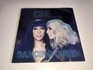 CHER DANCING QUEEN Vinyl Record LP - Abba Greatest Hits - Mamma Mia