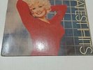 DOLLY PARTON Greatest Hits RARE LP RCa Victor RECORD  INDIA INDIAN VG++