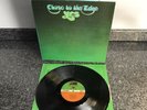 LP VINYL YES ALBUM CLOSE TO THE EDGE UK 1ST PRESS 1972 ATLANTIC K 50012 EX/EX