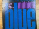 Kenny Burrell - Midnight Blue | G+ | 1963 | 1st Press | US | Stereo |