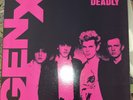 Generation X Kiss Me Deadly Vinyl LP Billy Idol Revenge Poison Triumph Mother