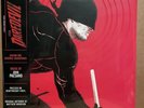 Daredevil Mondo Marvel Soundtrack Vinyl LP John Paesano RED Variant Mint New OOP