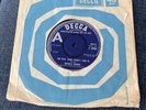 RUSSELL MORRIS the real thing (parts I And II) DEMO UK DECCA PSYCH 7” Vinyl RARE