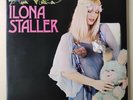 LP ILONA STALLER RCA RECORDS  ITALY SEXY COVER CICCIOLINA RARE PROMO RCA