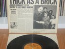 JETHRO TULL Thick As A Brick 1972 Original USA LP Reprise MS2072 Newspaper Cover