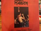 IRON MAIDEN  7”  The Soundhouse Tapes EP  NM/EX
