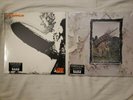 Led Zeppelin -S/T & 4 ZOSO - SEALED 2022 UK Psych Rock Remastered 180G Atlantic