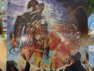 IRON MAIDEN 12” THE WICKER MAN PICTURE DISC 2000 UK PRESS MINT