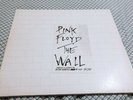 Original France PINK FLOYD/THE WALL/Pathé EMI 2c 16863410/11 Superbe état