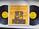 ELVIS COSTELLO TO WASHINGTON AND DAVE EDMUNDS AND ROCKPILE DON'T 1979 DBL LP VG+