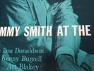 JIMMY SMITH AT THE ORGAN With Lou Donaldson   Kenny Burrell Art B BLUE NOTE 1551