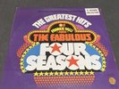 The Greatest Hits Of Frankie Valli And The Fabulous Four Seasons 4 Record Vinyls