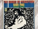 Dave Pike - The Doors Of Perception LP - Vortex VG+
