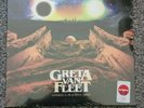 Greta Van Fleet Anthem Of The Peaceful Army Exclusive Limited Edition, Read Desc
