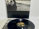 U2 THE JOSHUA TREE VINYL LP RECORD ALBUM Original 1987 Lyric INSERT 90581-1 VG