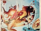 RARE ORIGINAL 1984 DIRE STRAITS ALCHEMY GATEFOLD DOUBLE VINYL 2XLP 3 EX 1 Vg+