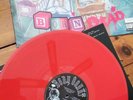 Vinyl record BODY COUNT BORN DEAD limited edition red