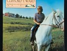 CLIFFORD T. WARD - NEW ENGLAND DAYS - 1977 UK Mercury LP superb