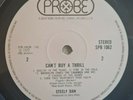 Steely Dan LP Cant Buy A Thrill UK Probe Press A-1 B-1 INCREDIBLE AUDIO