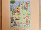 Renaissance LP Scheherazade And Other Stories UK BTM 1st Press BEAUTIFUL COPY