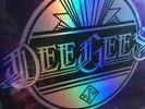 THE DEE GEES Foo Fighters Hail Satin LP  RSD2021 Mint Sealed