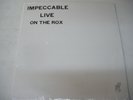 IMPECCABLE Live On The Rox  Original 1979 LP, New, sealed