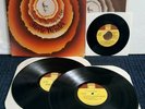 Stevie Wonder Songs In The Key Of Life LP (NM) Complete w/ Book & 7