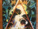 Def Leppard - Hysteria LP Mercury 1987 Pressing DMM Masterdisk Pour Some Sugar