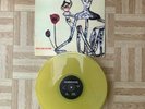 nirvana incesticide vinyl yellow 12” European Bootleg